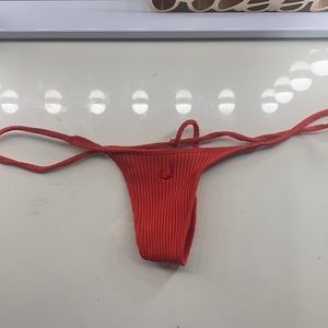 Minimal Animale g-string